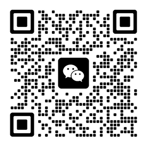 微信客服二维码